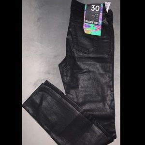 NWT Aritzia Paradise Mine Jeans